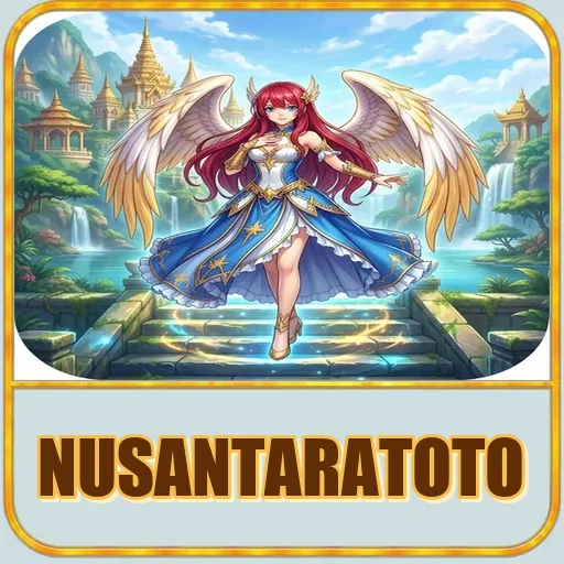 Beranda aplikasi nusantaratoto setelah terbuka